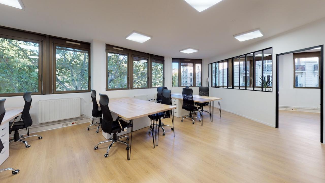 Bureau Paris 1419m² Location bureau Paris OLBUR2107202 2